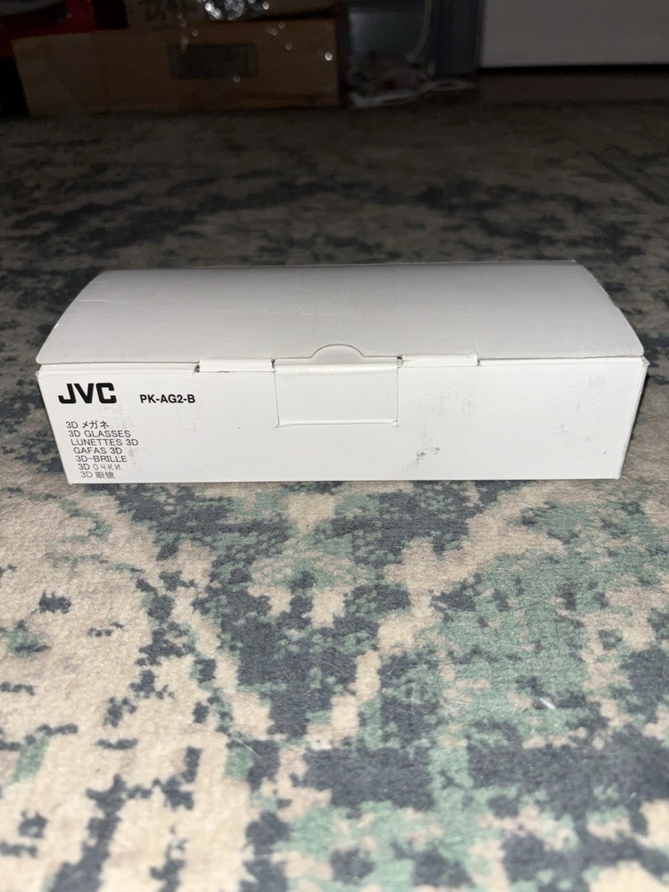 JVC PK-AG2 3D Glasses