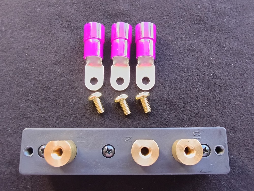 stage light connector