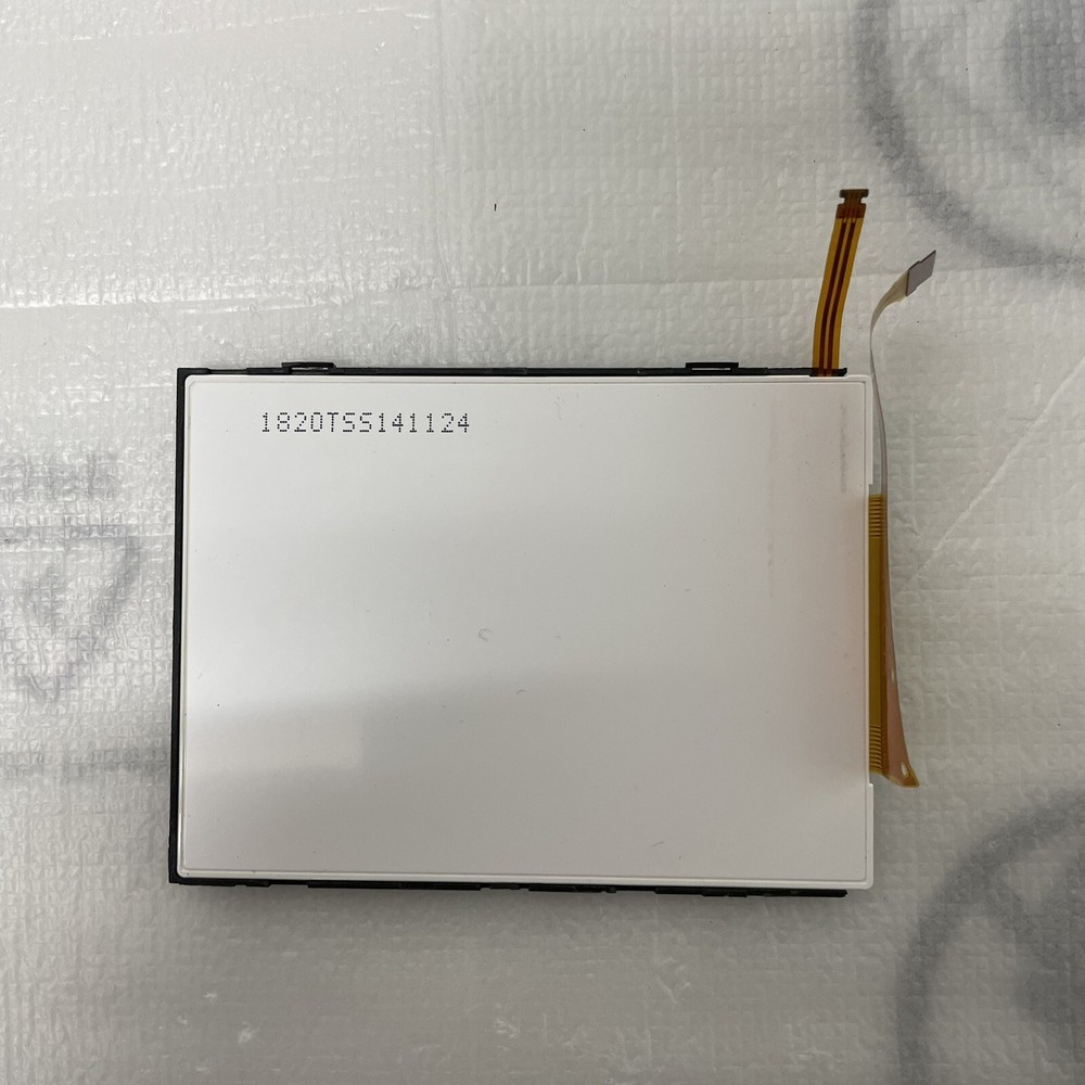 Original New Nintendo 3DS Replacement Lower Bottom Screen Display