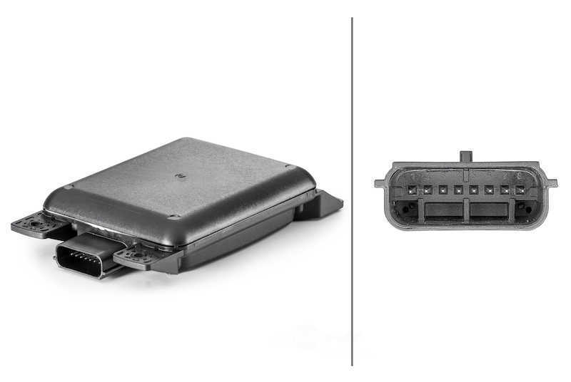 Body Control Module Hella 934692851