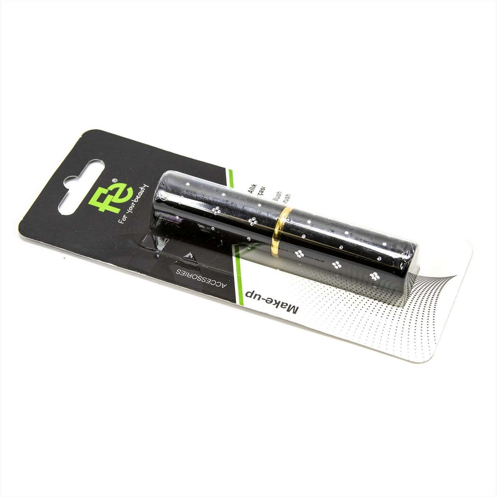 NEW Fe Make Up Blush Brush Applicator with Case