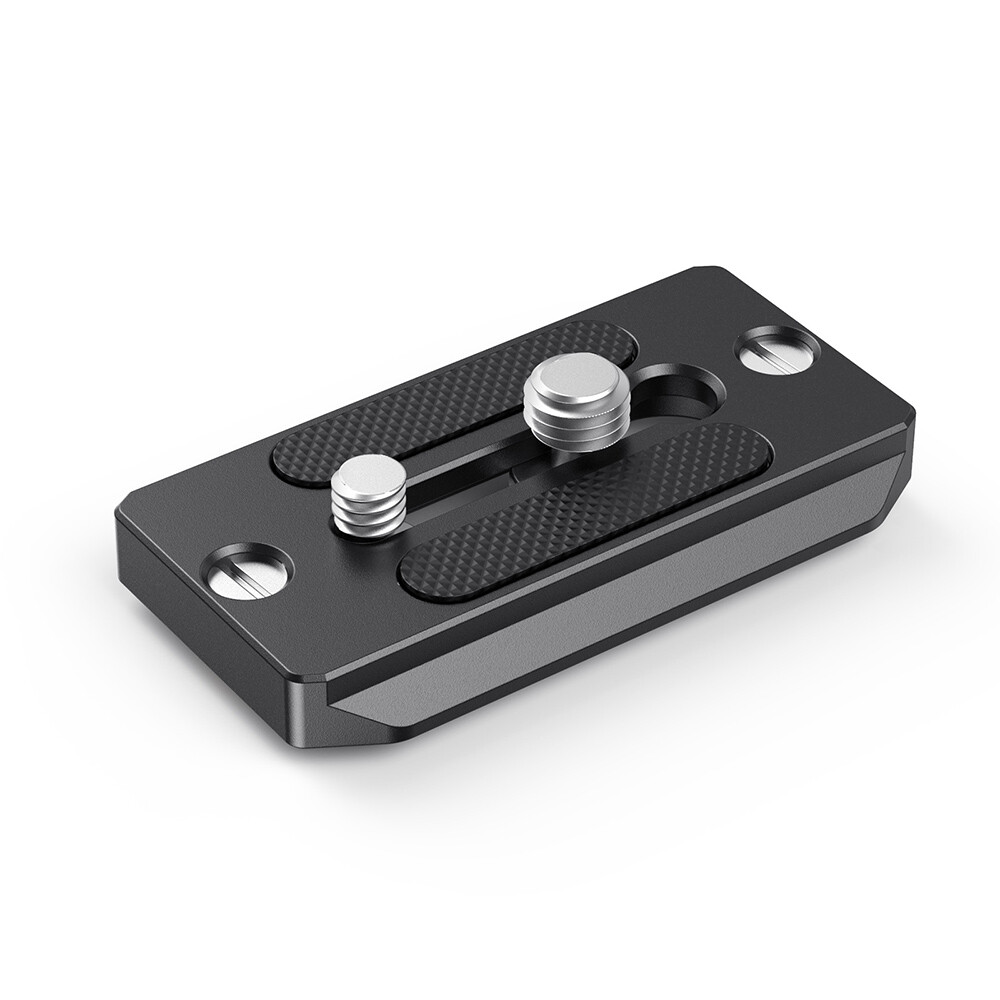 SmallRig Arca-Type Quick Release Clamp and Plate ( Arca-type Compatible)
