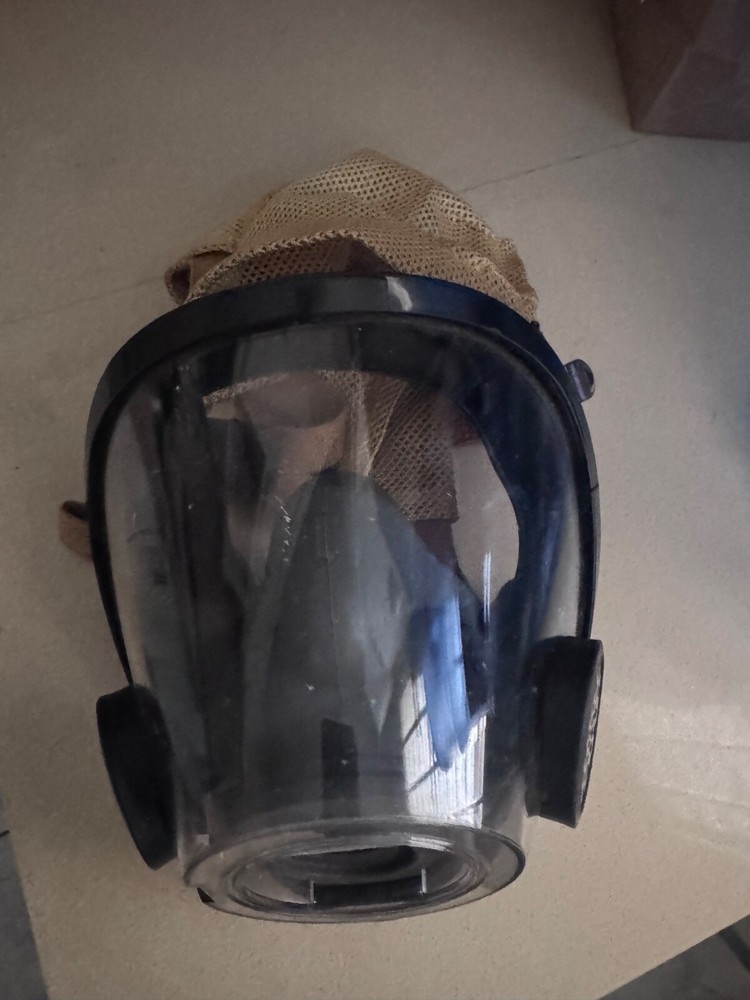 SCOTT AV-3000 Facepiece - Medium (80577372)