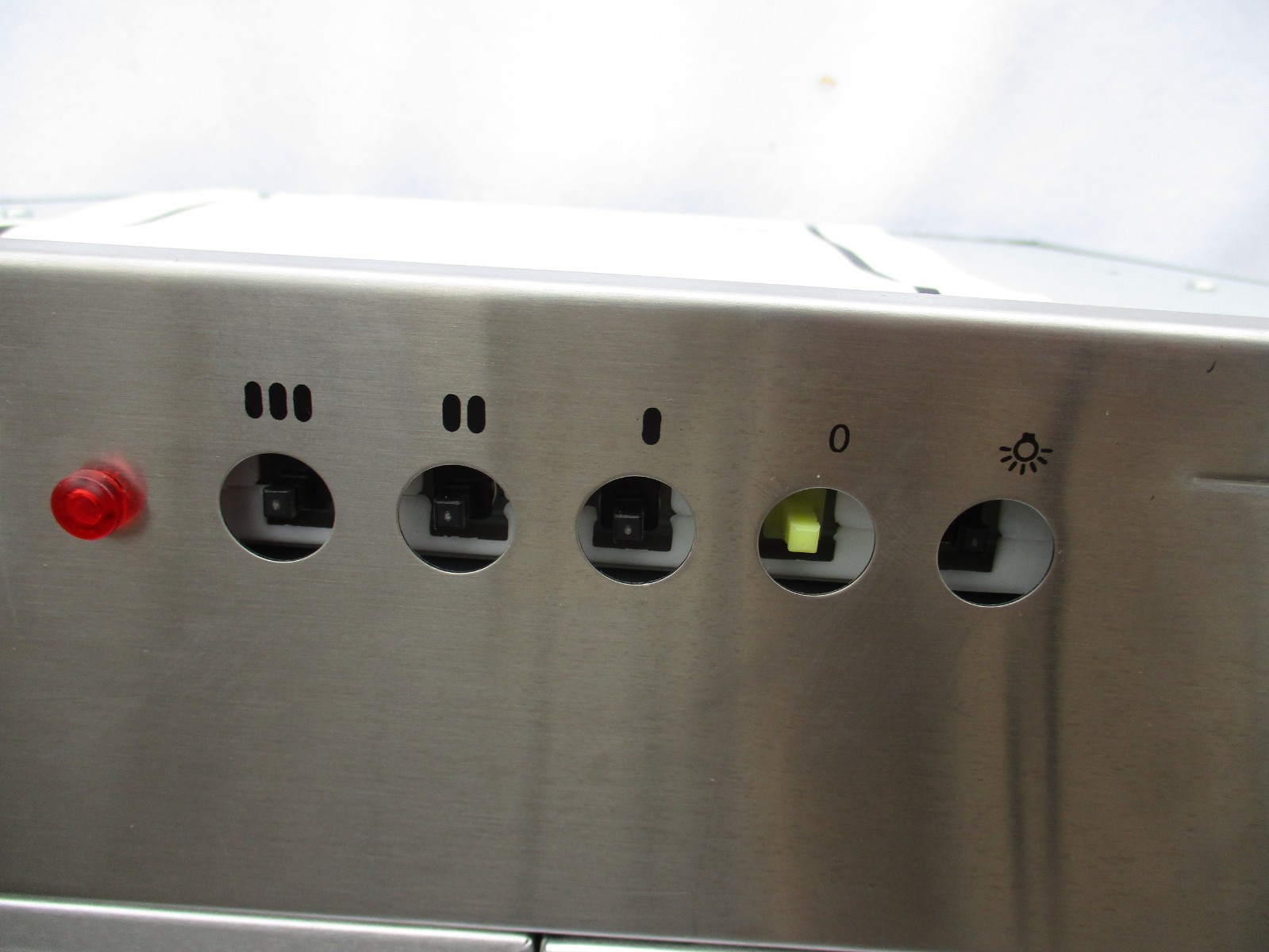 Broan PM500SS 500 CFM Power Pack Hood - Stainless Steel Free Shipping