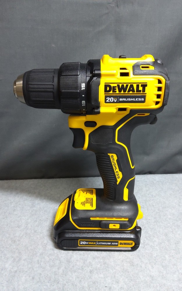 DEWALT ATOMIC 20-Volt MAX Cordless Brushless Compact Drill/Impact Combo Kit