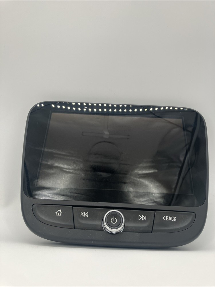 2019-2023 Chevrolet Malibu GPS Screen Display Navigation Assembly Oem