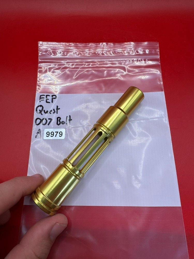 FEP Quest 007 Bolt