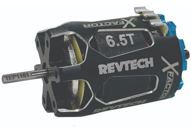 Trinity X-Factor 6.5t (turn) Modified (Mod) Brushless Motor REV1117