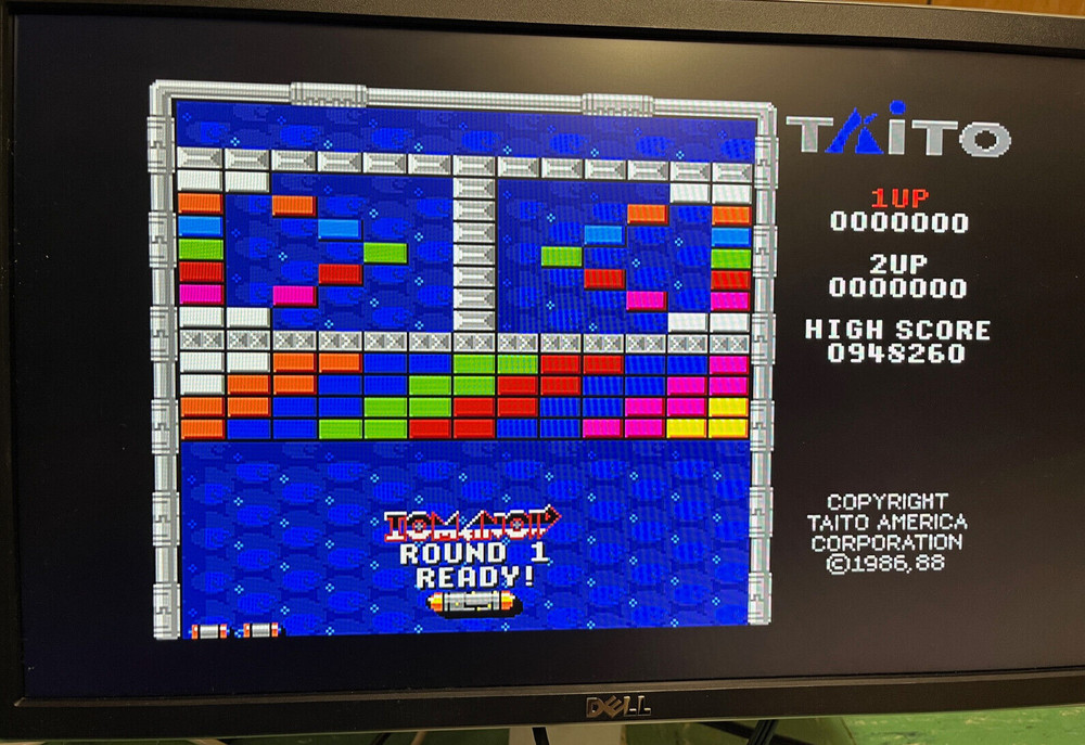 Apple IIGS VGA Adapter with Sync Separator Sharp Graphics