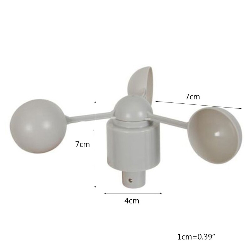 WH-SP-WS01 Wind Measuring Sensor Meteorological Instrument Accessories for Misol