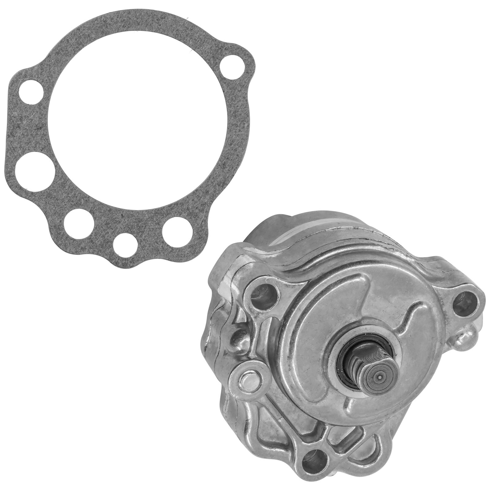 Caltric Oil Pump And Gasket For Yamaha Raptor 660R YFM660R SE LE 2001-2005