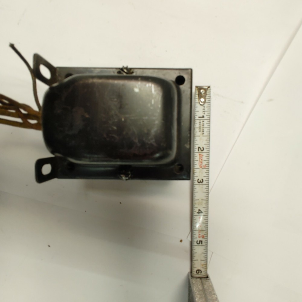 Stancor Transformer Model P-2547 Output 1.4V and 22V