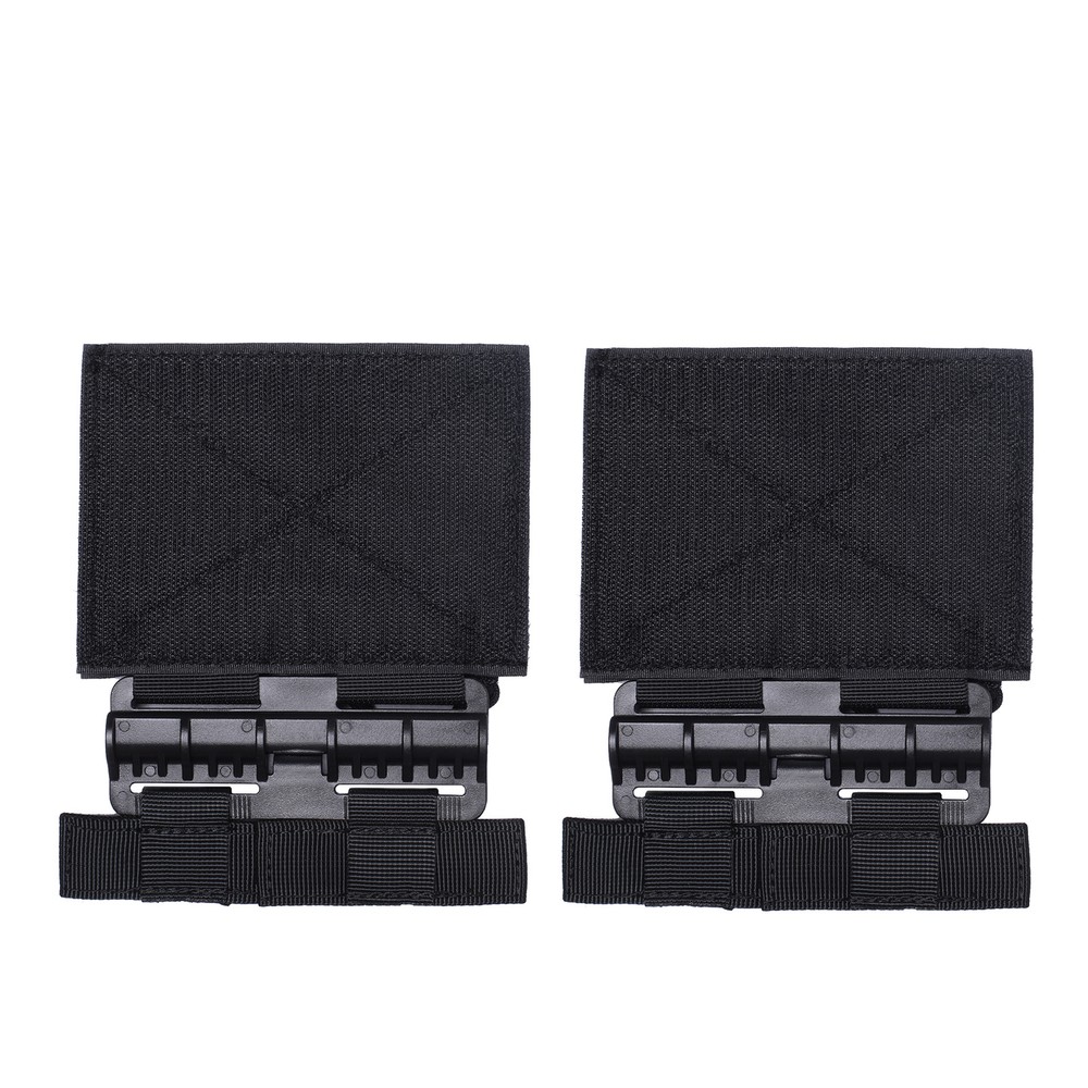 Tactical Universal Molle Vest Quick Removal Buckle Set Quick Release System Set