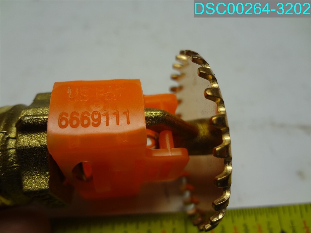 Tyco Upright Sprinkler Ty2131