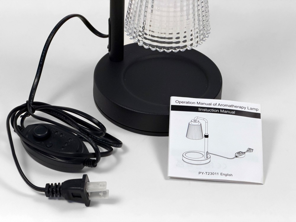 Candle Warmer Lamp for Jar Candles with Timer Dimmable