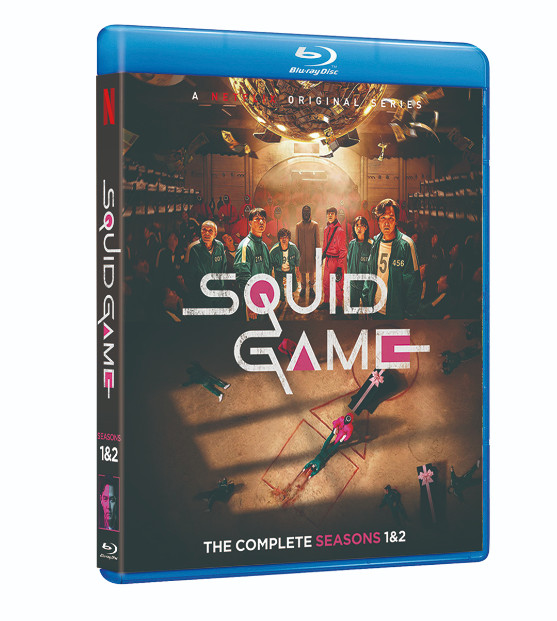 Squid Game( 1-2.4BD,2024)