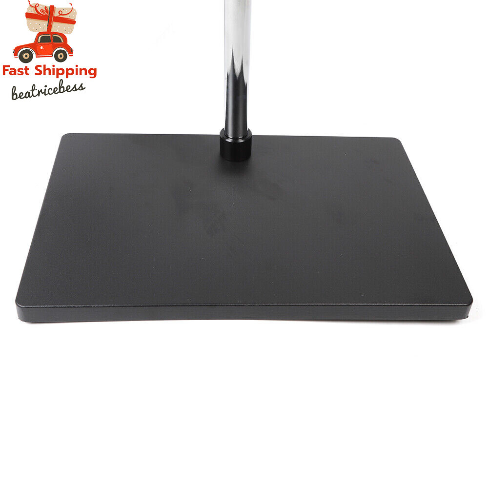 Microscope Camera Boom Stereo Arm Table Stand Adjustable Holder 10-265mm