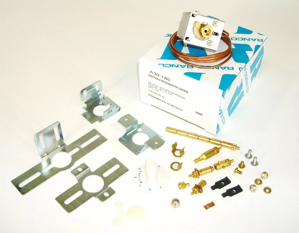 RANCO A30-180-070 COLD CONTROLS ICE MACHINE AND REFRIGERATOR