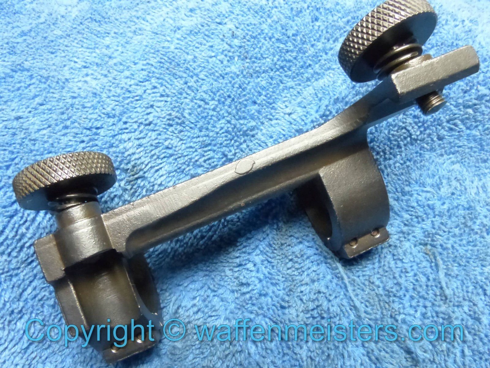 Enfield Mount for No. 4 SMLE Lee Enfield Sniper Scope MK1T L42 Sniper