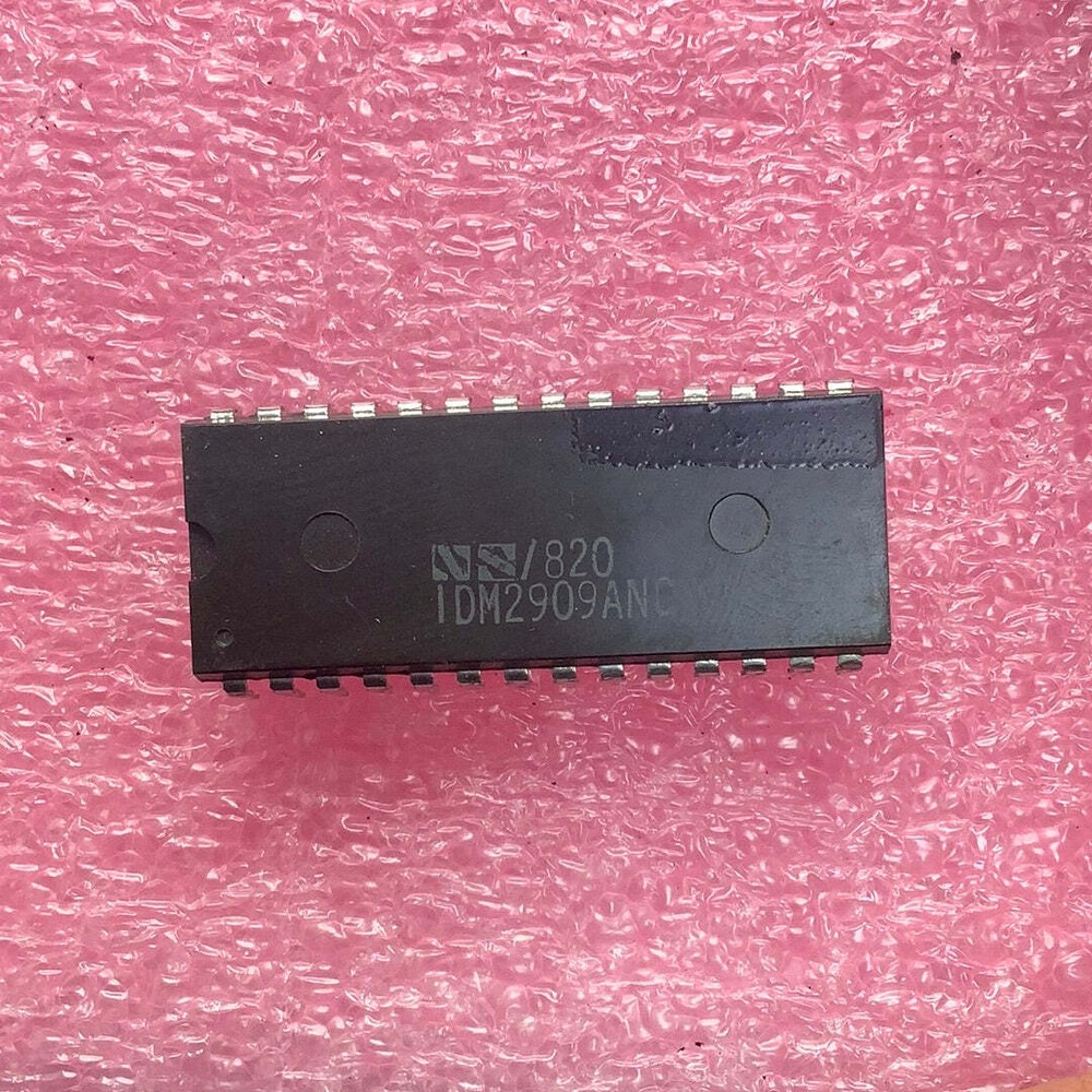 IDM2909ANC - NSC - Microprogram Sequencer