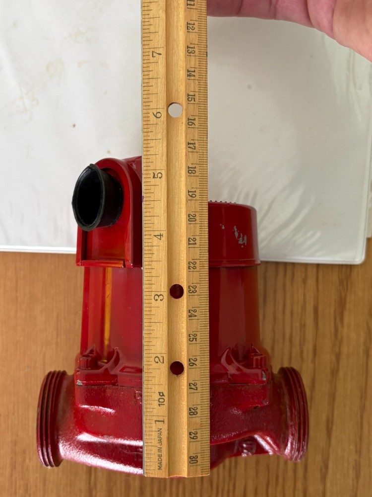 Circulator pump