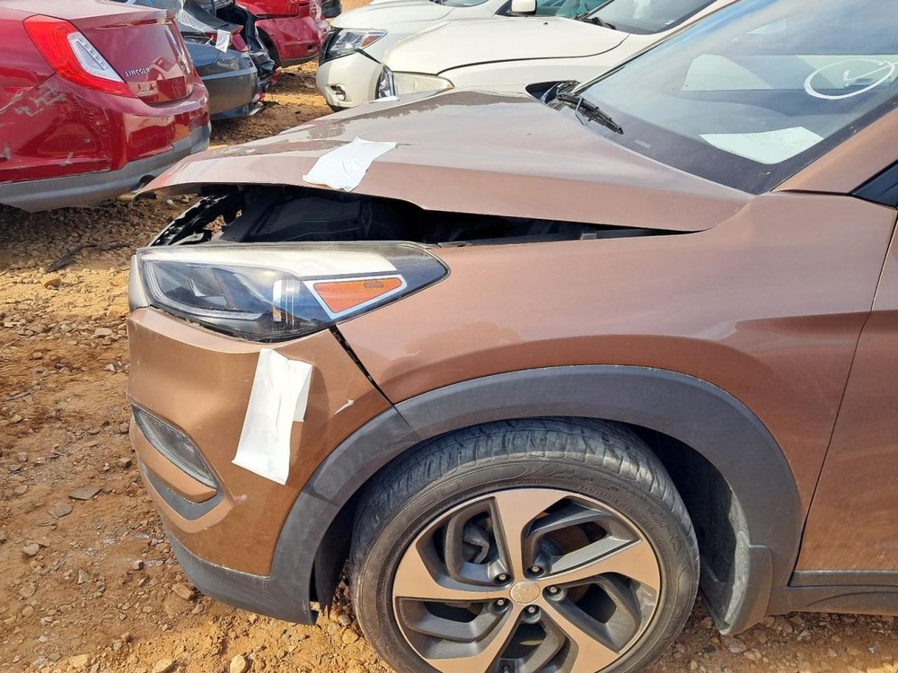Fuse Box Engine Compartment Fits 16-18 TUCSON 4837257