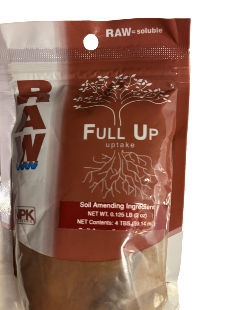NPK RAW Full Up / 2 oz
