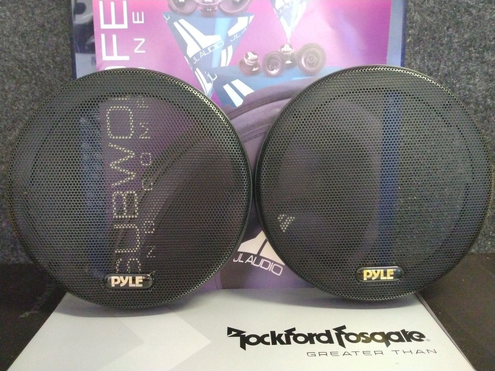 Pyle Audio 6.5" Speaker Grills