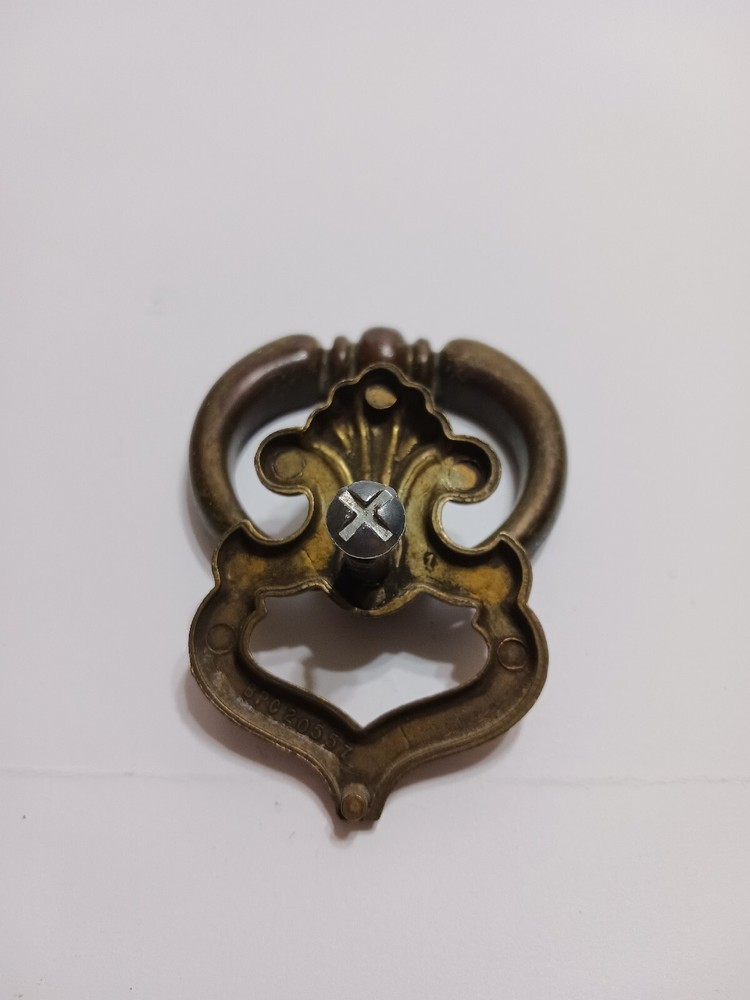 Vintage Drawer Pull Ring