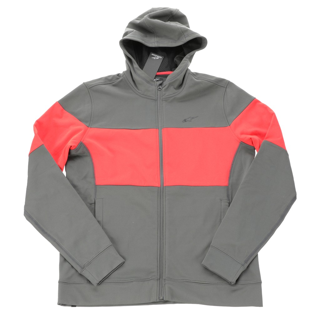 Alpinestars Justify Red Jacket Large