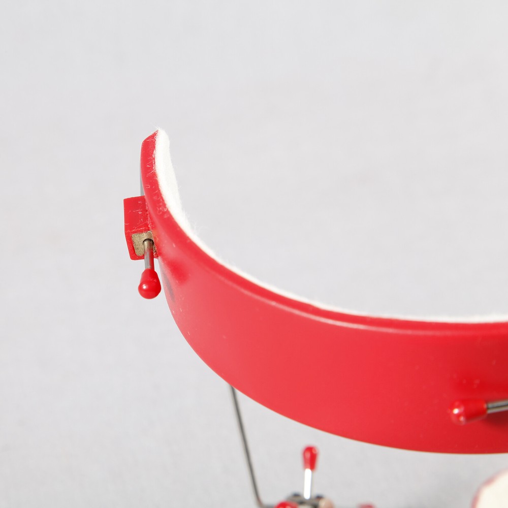 Orthodontic Forward Pull Headgear Face Mascara Double Lever Adjustable