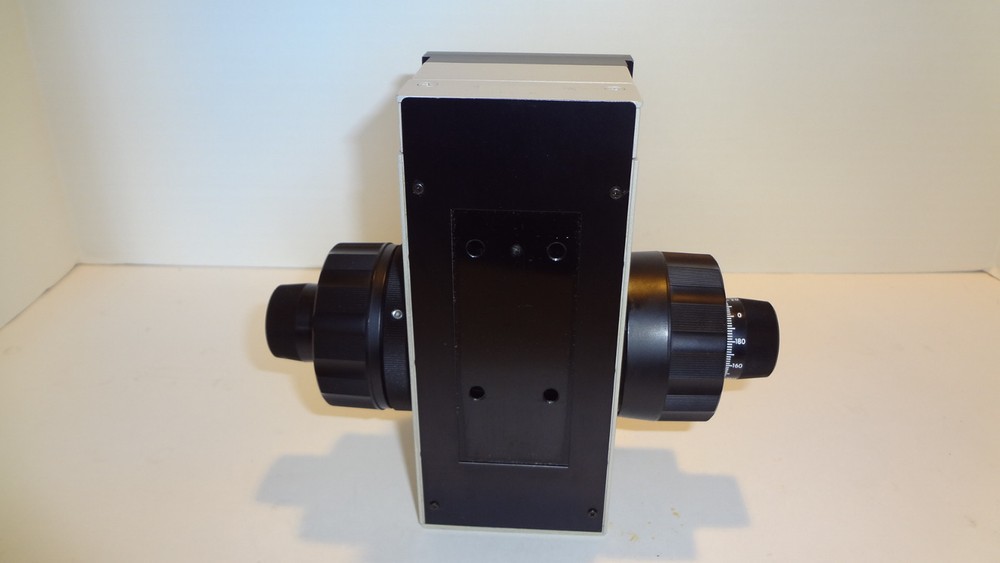 NIKON OPTEM COARSE & FINE FOCUS DRIVE ASSY "NICE CONDITION"