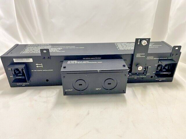 Vertiv Liebert 40A 2U UPS Maintenance Bypass Switch 3Wire+G LLNG