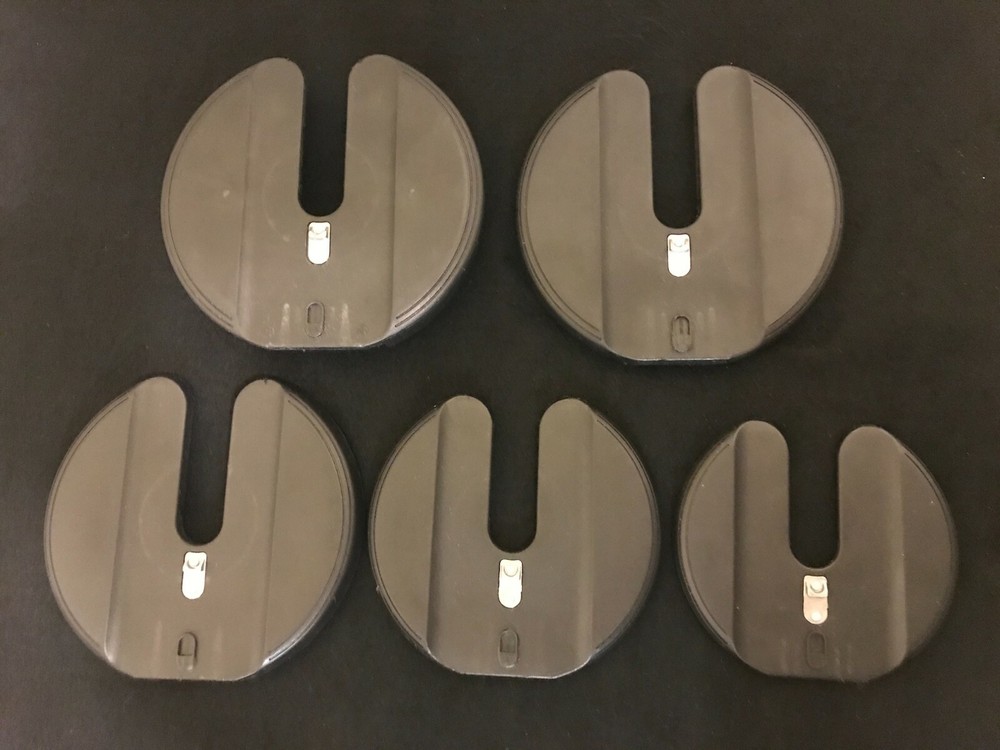 USED SERIES 2 ONLY Bowflex SelectTech 552 Dumbbells Replacement Plate Weight