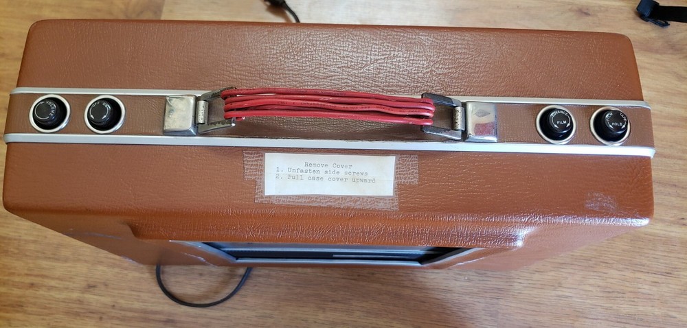 LaBelle Courier (model 86-0)