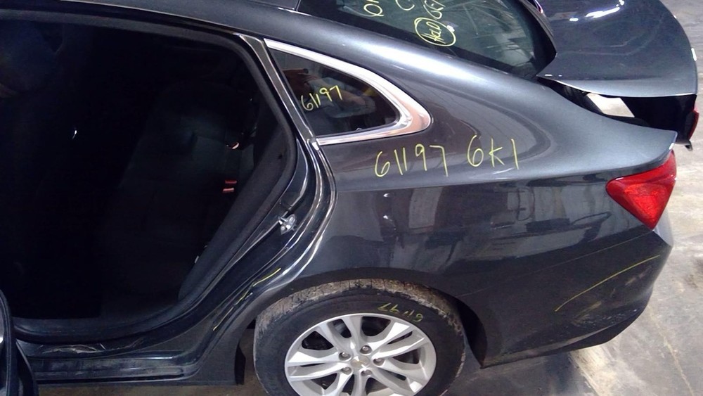 Used Telematics Interface Module fits: 2016 Chevrolet Malibu Communication cente