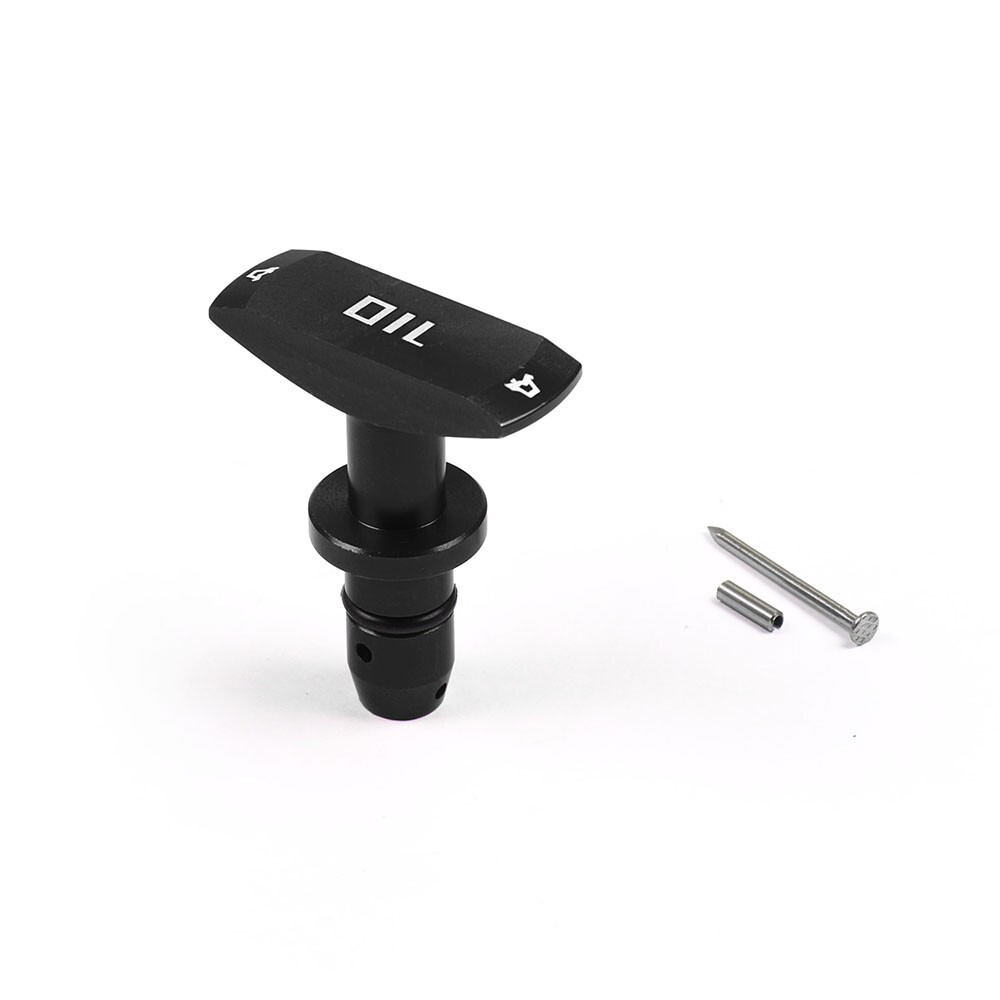 Racing/Car Universal Oil Dipstick Pull Handle Engine Oil Pullhandle Replacement