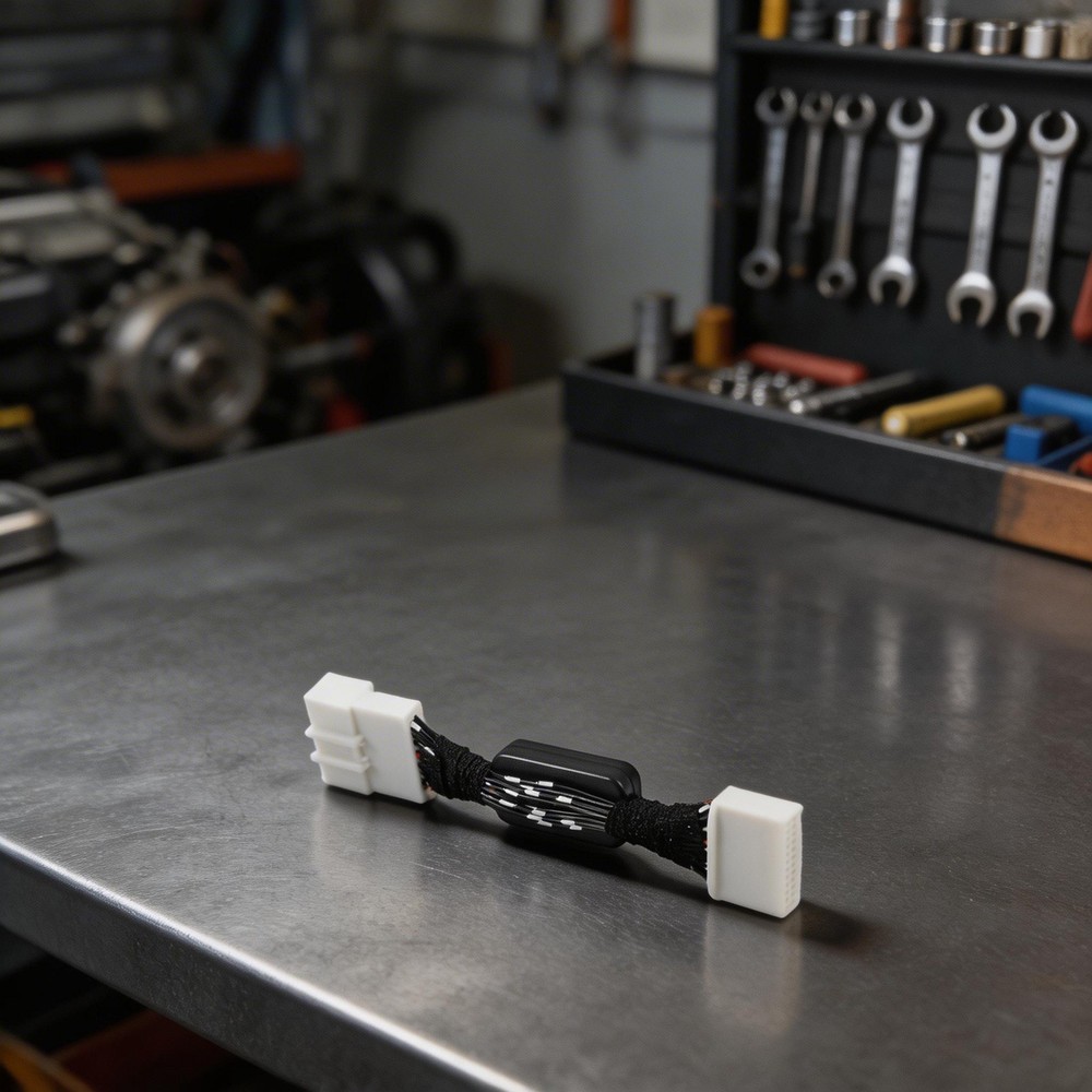 Easy To Install Auto Start Stop Start Stop Controller Direct Replacement Part