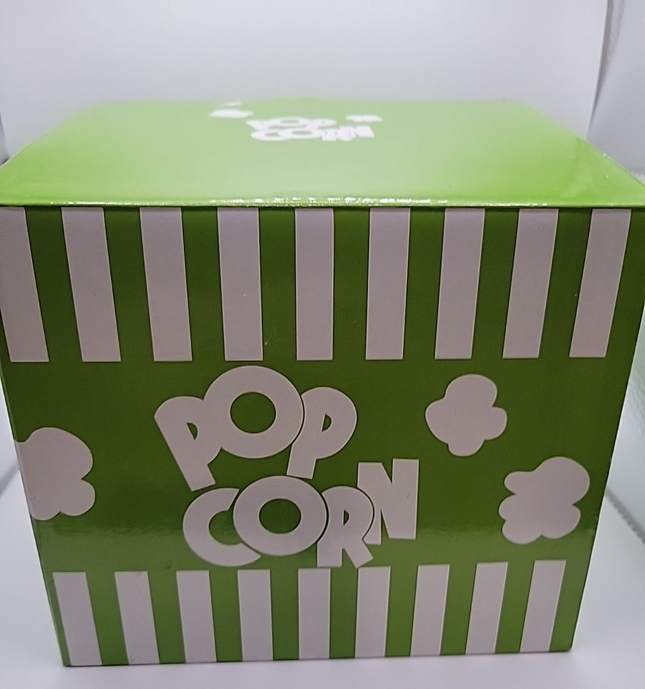 Ecolution Original Microwave Micro-Pop Popcorn Popper GREEN 1.5 Qt FREE SHIP!