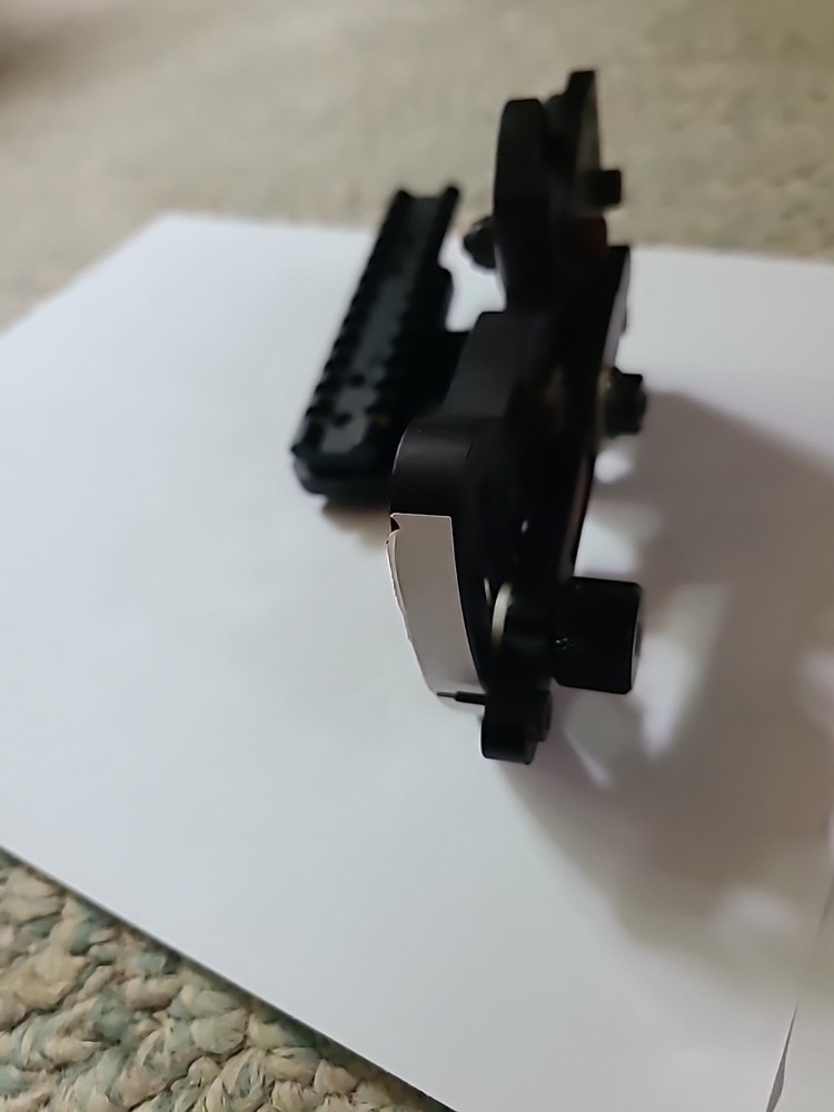 HHA Archery Scope Mount