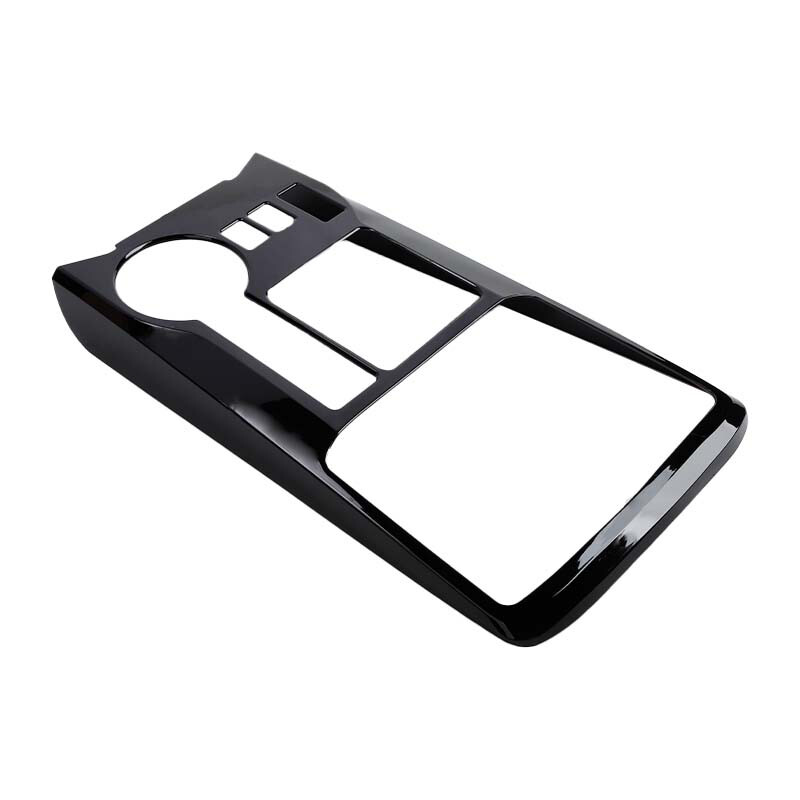 Car Center Console Gear Shift Box Panel Decoration Cover Trim For 4Runner 2010+