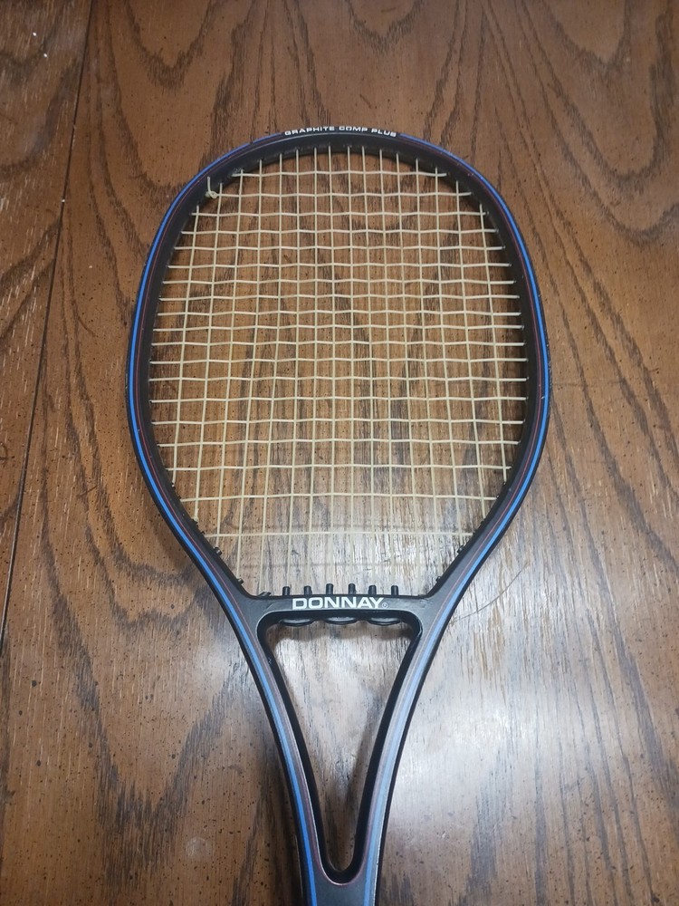 Donnay Graphite Comp Plus Grip Size L4