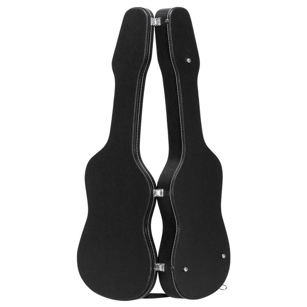 Glarry Popular ST& TTL Type Electric Guitar Carrying Case Hardshell Lockable