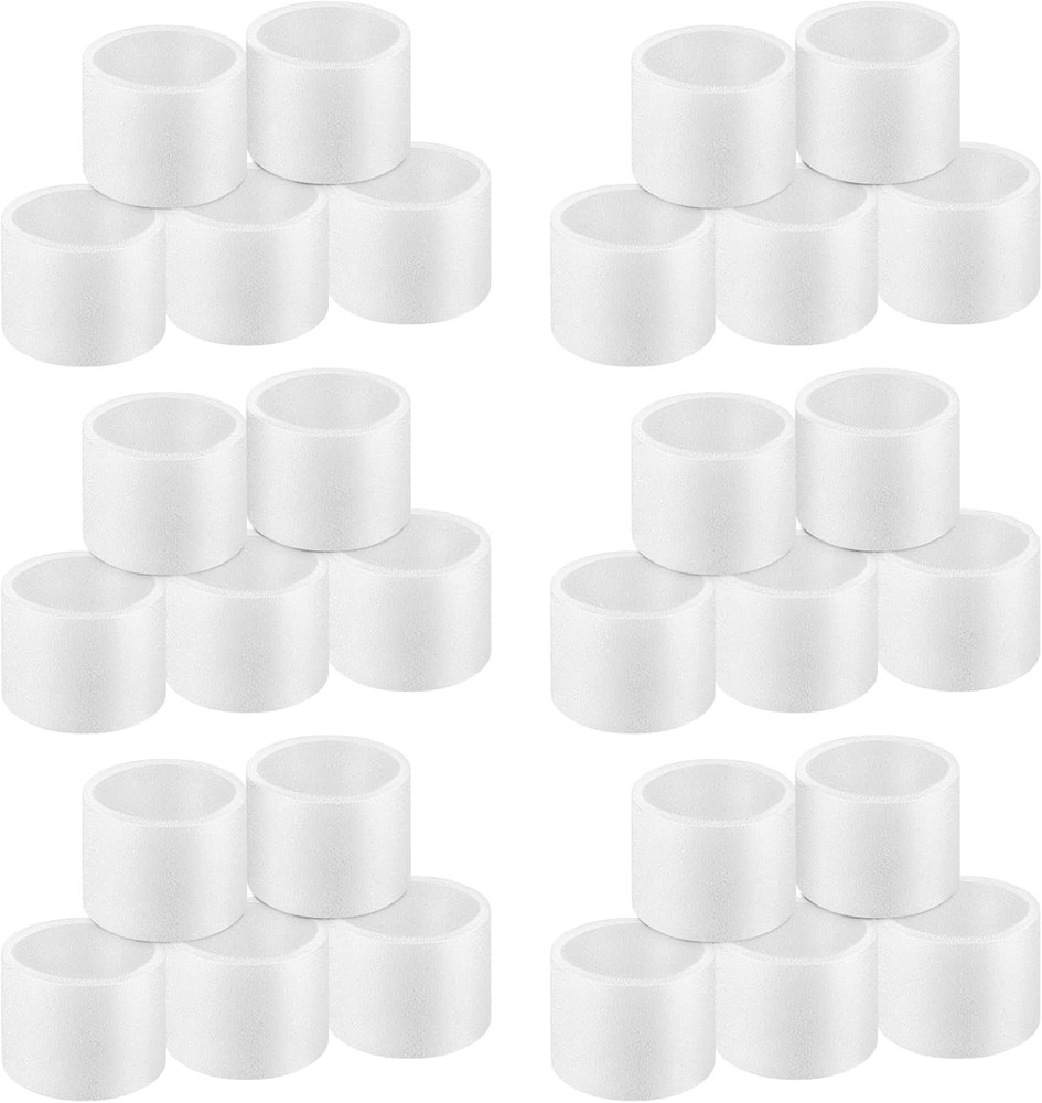 30-Pack Top Fill Humidifier Replacement Filter Compatible with LEVOIT Classic160