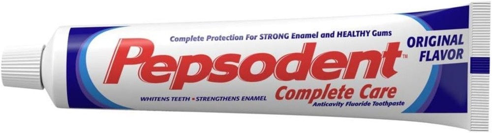 Enamel Fortifying Toothpaste - 12 Tubes, Flavor