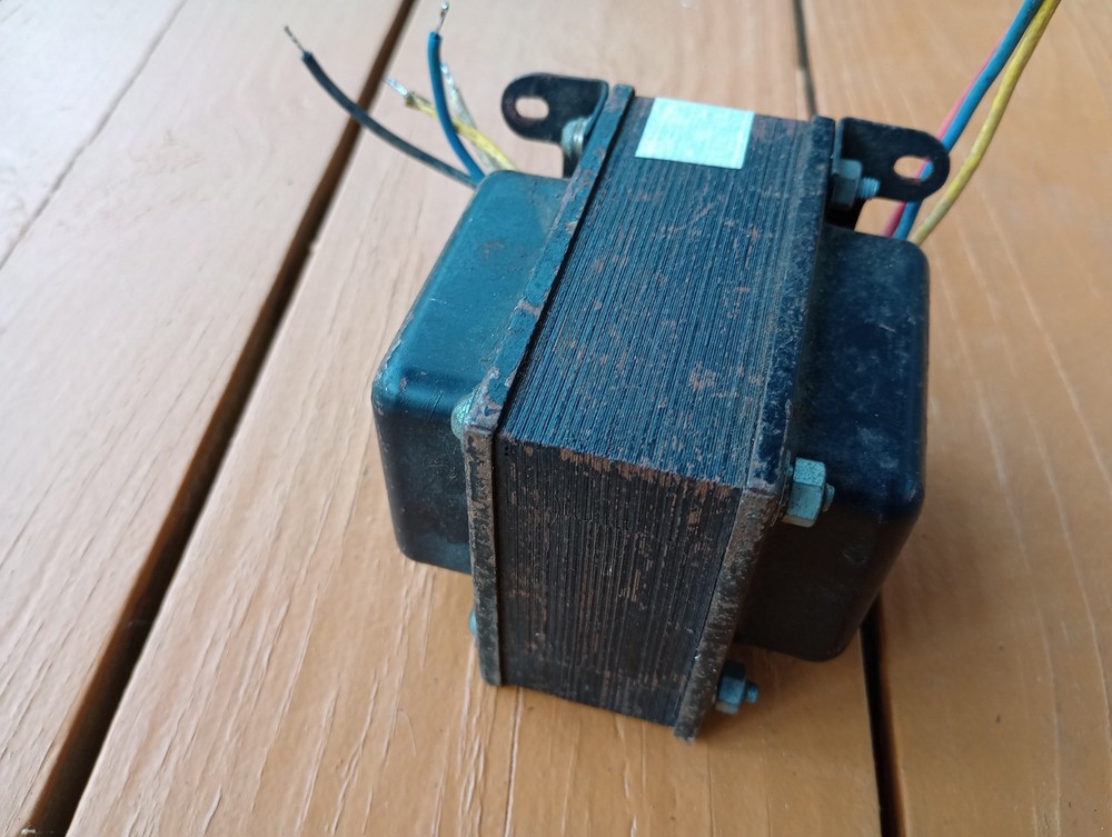 7591 Output Transformer -tests Good