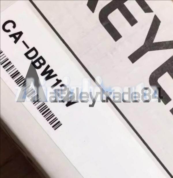 1PC New Keyence CA-DBW12W light source