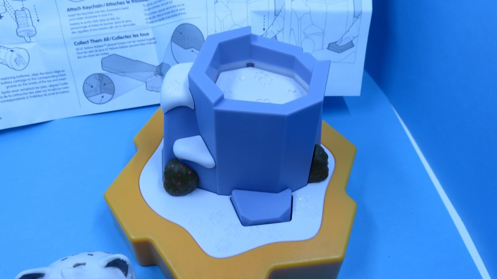 HEXBUG Lil' Nature Babies Frozen Peak