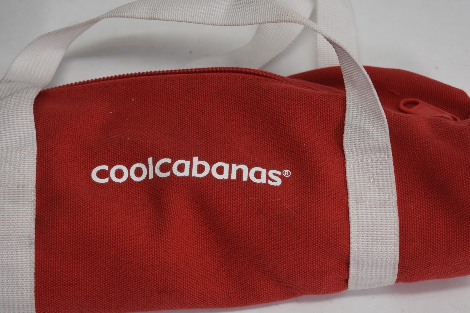 CoolCabanas Grass Kit Hammer & Stakes with Carry Pouch, Open Box