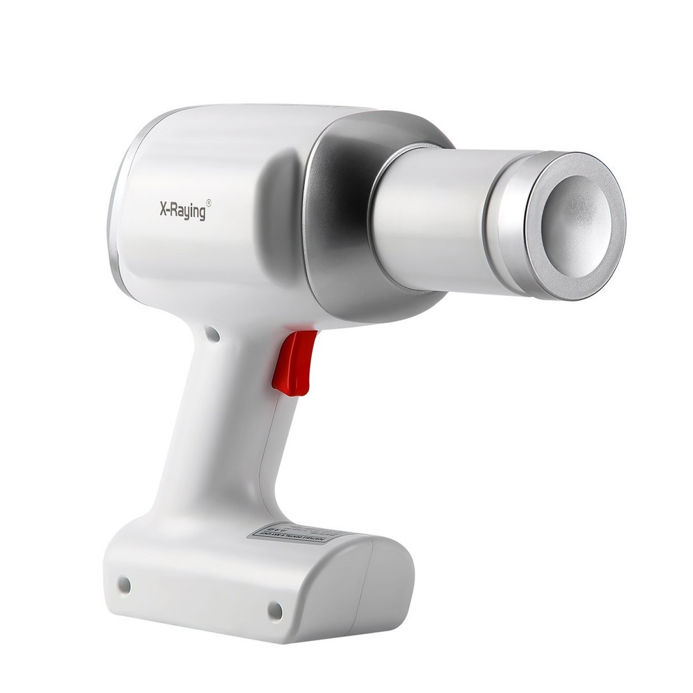 Portable Dental X Mobile Ray Unit Digital Machine High Frequency without Shield